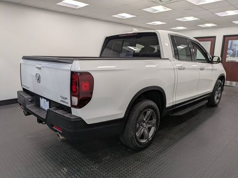 Certified 2022 Honda Ridgeline RTL-E image 4