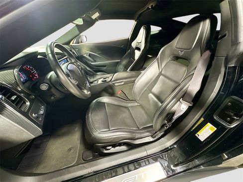 Used 2014 Chevrolet Corvette Stingray Coupe w/ 3LT Preferred Equipment Group image 23