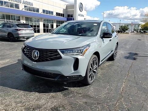 New 2025 Acura RDX AWD w/ A-Spec & Advance Pkg image 11