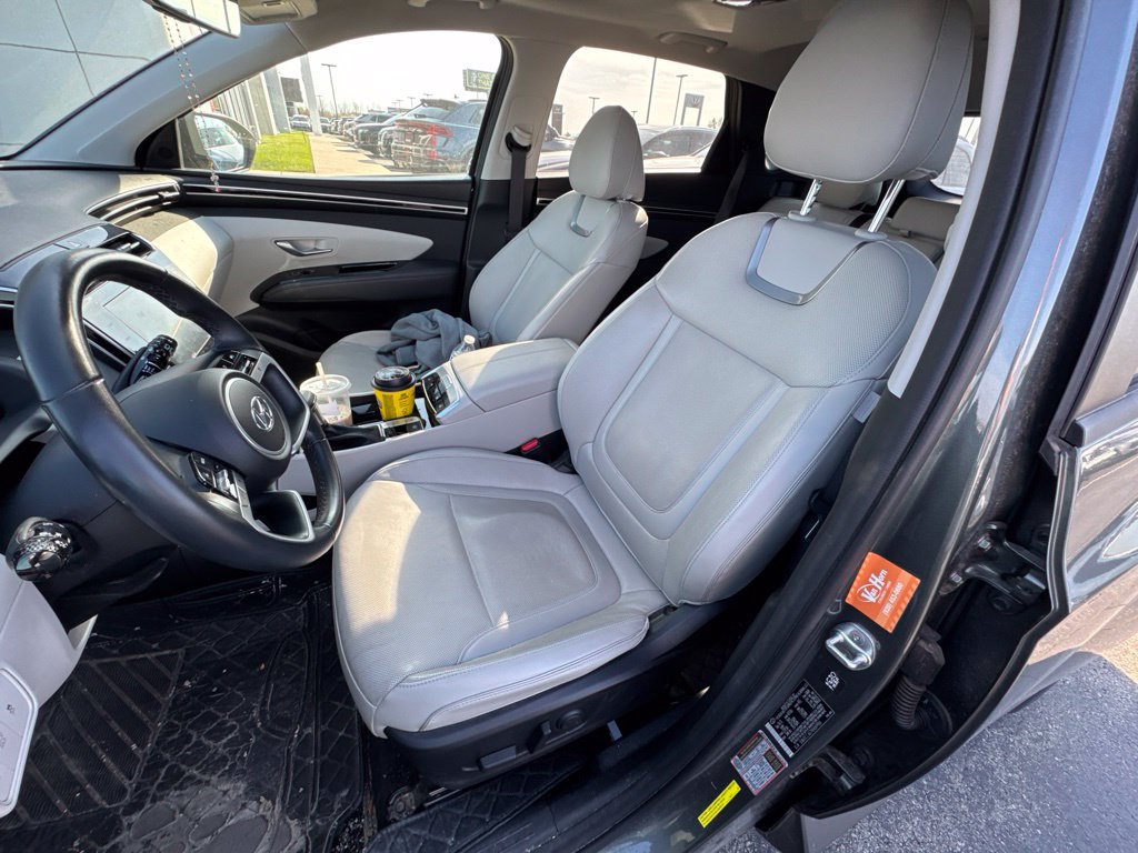 Used 2022 Hyundai Tucson SEL w/ Convenience + Premium Package AWD/4WD image 14
