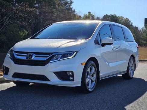 Used 2019 Honda Odyssey EX-L image 8