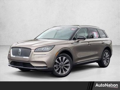 Used 2021 Lincoln Corsair Reserve w/ Equipment Group 201A