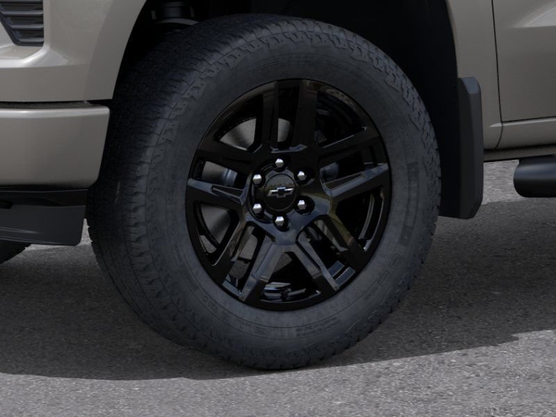 New 2026 Chevrolet Silverado 1500 RST w/ Safety Package AWD/4WD image 10