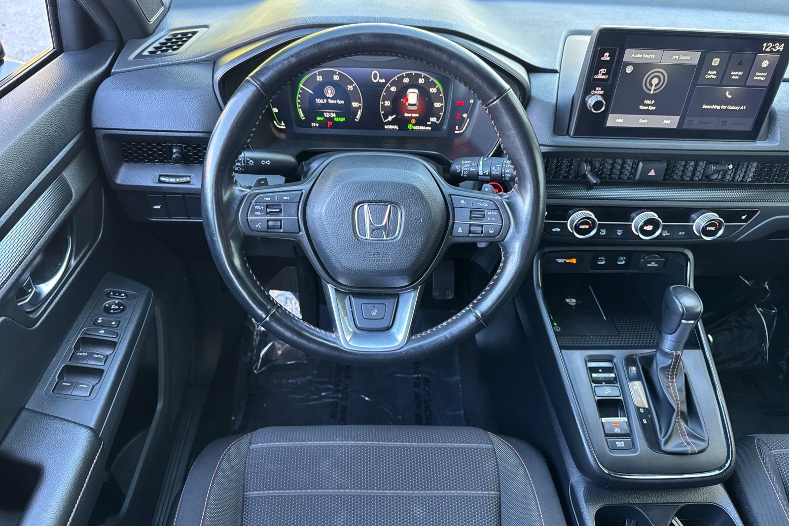 Used 2026 Honda CR-V TrailSport image 29