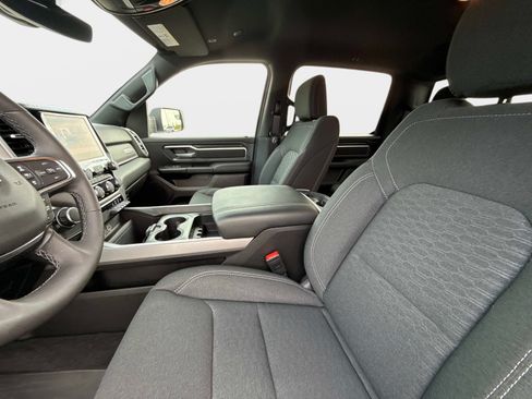 Used 2026 RAM 1500 Big Horn AWD/4WD image 23