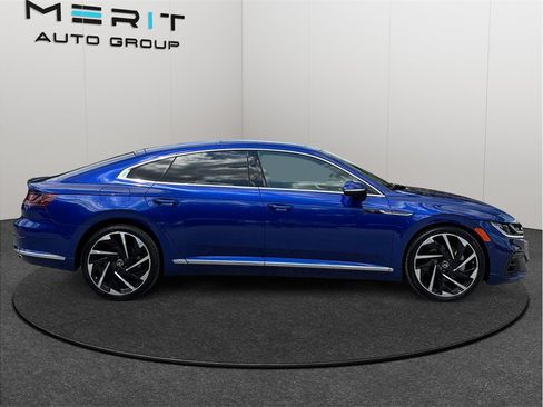 Used 2021 Volkswagen Arteon SEL Premium AWD/4WD image 10