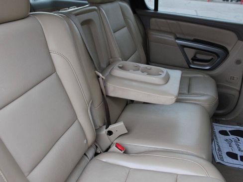 Used 2015 Nissan Armada SL RWD image 15