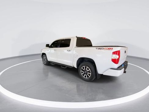 Used 2019 Toyota Tundra 1794 Edition AWD/4WD image 6