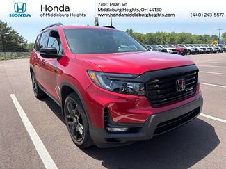 Used 2024 Honda Passport Black Edition video 1