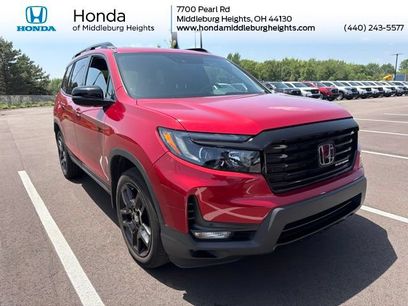 Used 2024 Honda Passport Black Edition