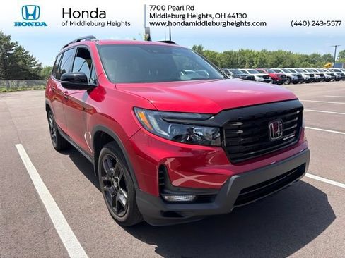 Used 2024 Honda Passport Black Edition image 1