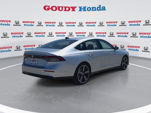 New 2026 Honda Accord SE image 8