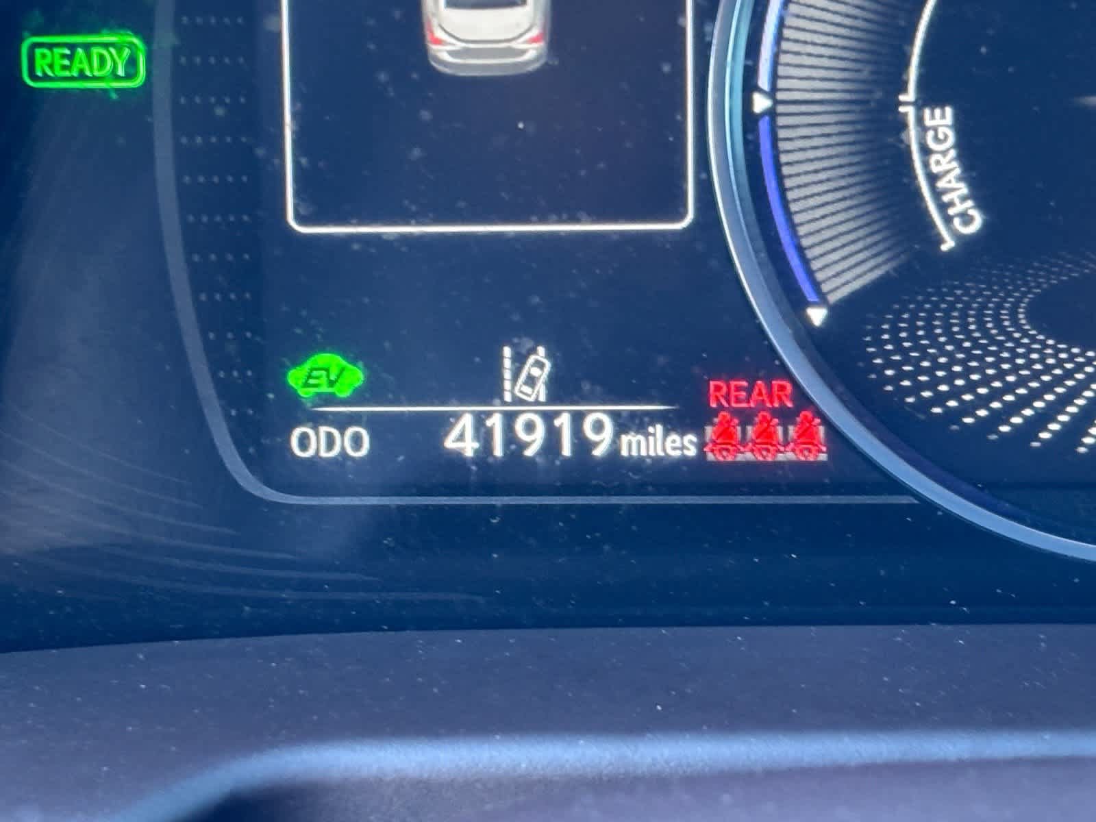 Used 2019 Lexus ES 300h w/ Premium Package FWD image 28