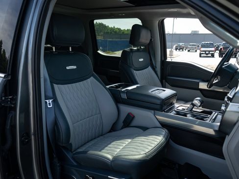 Used 2023 Ford F150 Limited AWD/4WD image 51