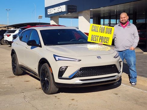 New 2026 Buick Envista Sport Touring w/ Studio Series image 1