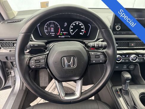 Used 2022 Honda Civic EX-L image 26