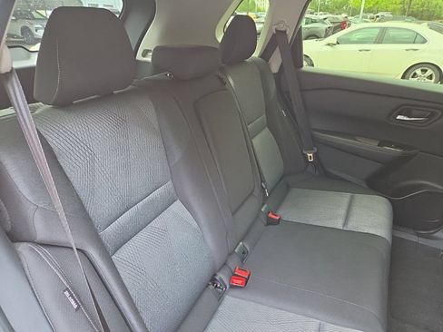 Certified 2025 Nissan Rogue SV FWD image 38