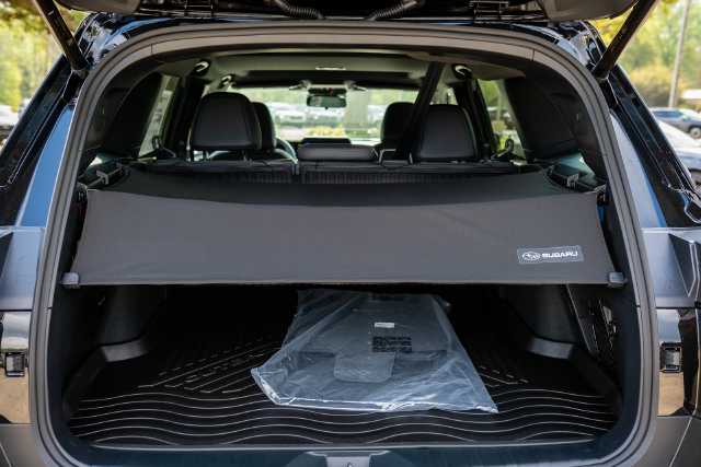 New 2026 Subaru Outback Limited AWD/4WD image 22