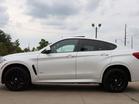 Used 2018 BMW X6 xDrive35i AWD/4WD image 18