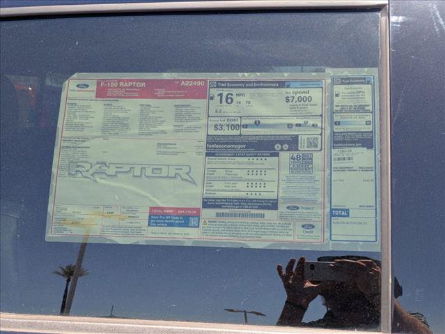 New 2026 Ford F150 Raptor AWD/4WD image 17