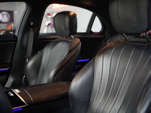 Used 2022 Mercedes-Benz S 500 4MATIC image 81