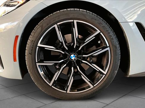 Certified 2023 BMW 430i Gran Coupe w/ M Sport Package image 10