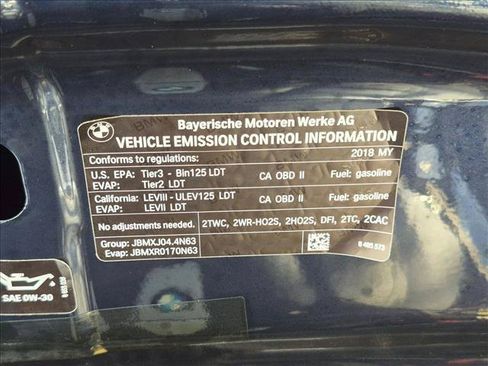 Used 2018 BMW X5 xDrive50i AWD/4WD image 22
