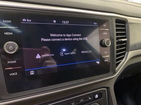 Used 2021 Volkswagen Atlas SE w/ Panoramic Sunroof Package AWD/4WD image 5