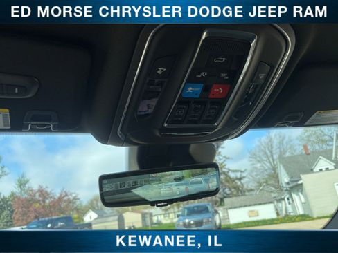 New 2026 Jeep Grand Cherokee L Limited AWD/4WD image 21