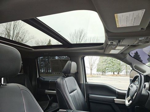 Used 2021 Ford F350 Lariat w/ Lariat Ultimate Package image 13