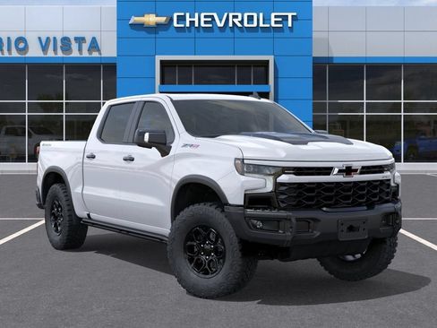 New 2026 Chevrolet Silverado 1500 ZR2 w/ ZR2 Bison Edition AWD/4WD image 9