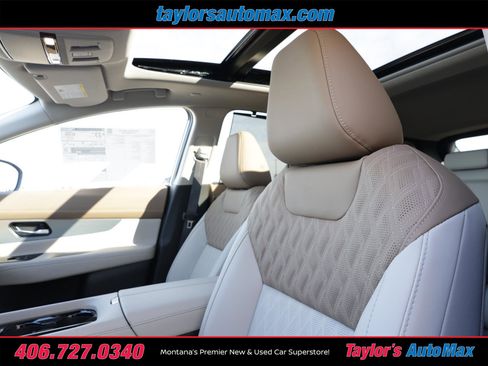 New 2026 Nissan Murano Platinum w/ Cargo Package image 39