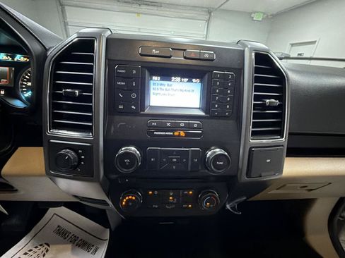 Used 2018 Ford F150 XLT w/ Equipment Group 301A Mid AWD/4WD image 21