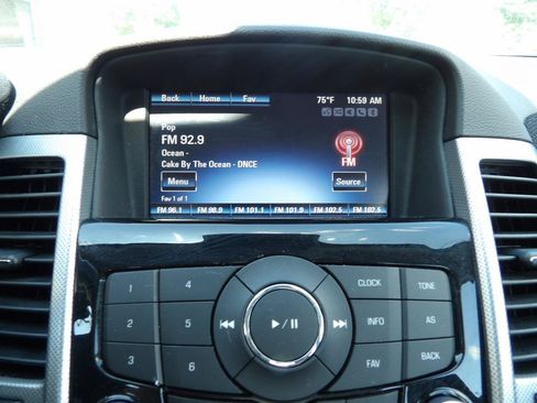 Used 2013 Chevrolet Cruze LTZ w/ Enhanced Safety Package FWD image 17