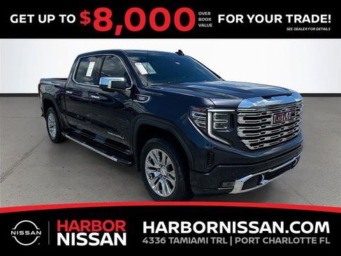 Used 2023 GMC Sierra 1500 Denali AWD/4WD image 1