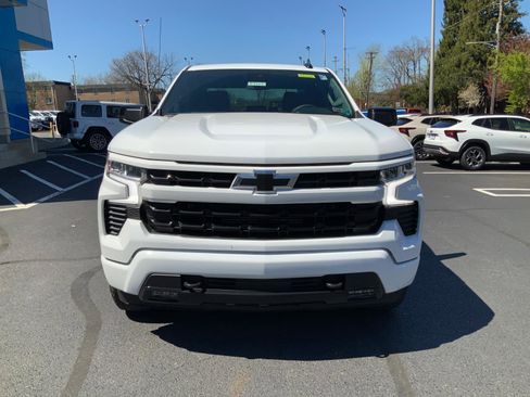 New 2026 Chevrolet Silverado 1500 RST w/ RST Select Package AWD/4WD image 2