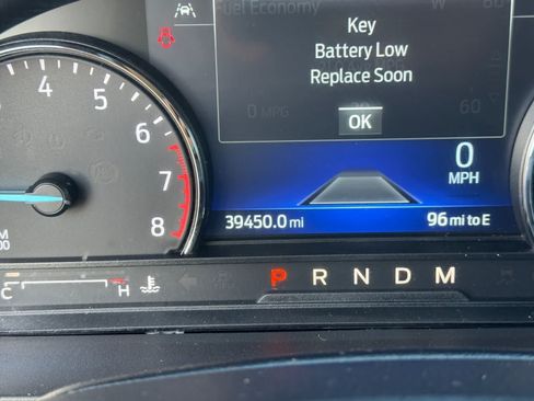 Used 2021 Ford Explorer Limited w/ Hybrid Equipment Group 310A RWD image 18
