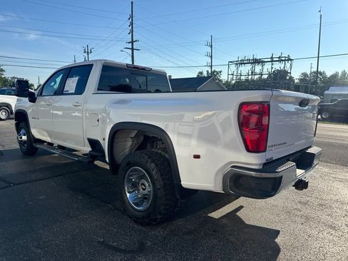 Used 2022 Chevrolet Silverado 3500 LT w/ All Star Edition AWD/4WD image 5