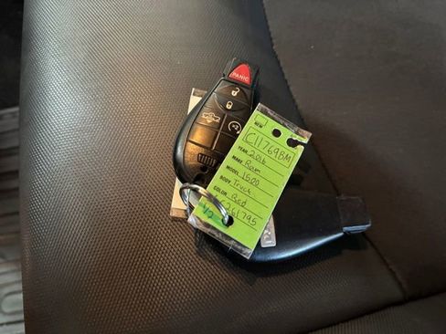 Used 2016 RAM 1500 Rebel AWD/4WD image 26
