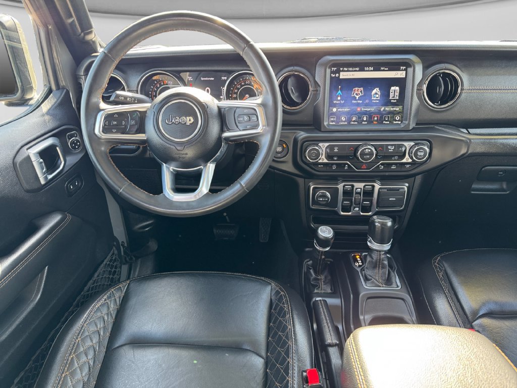 Used 2023 Jeep Gladiator Overland AWD/4WD image 19