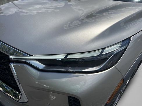 Used 2023 INFINITI QX60 Luxe w/ Cargo Package FWD image 38