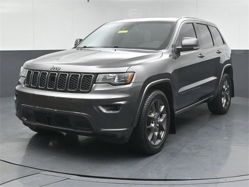 Used 2021 Jeep Grand Cherokee Limited w/ Quick Order Package 28K 80th image 3