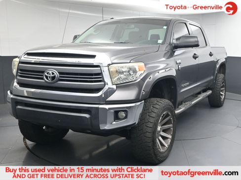 Used 2014 Toyota Tundra SR5 image 1