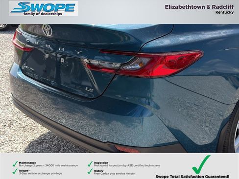 New 2026 Toyota Camry LE image 10