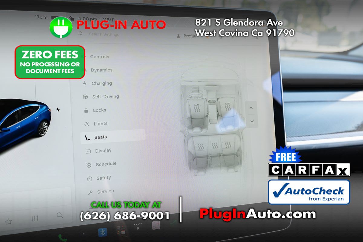 Used 2018 Tesla Model 3 Long Range RWD image 28