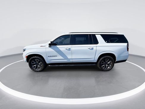 Used 2022 Chevrolet Suburban Z71 AWD/4WD image 5