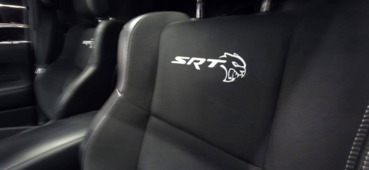 Used 2021 Dodge Durango SRT Hellcat w/ Black Package AWD/4WD image 23