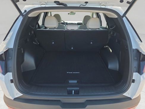 Certified 2024 Hyundai Tucson Limited AWD/4WD image 34