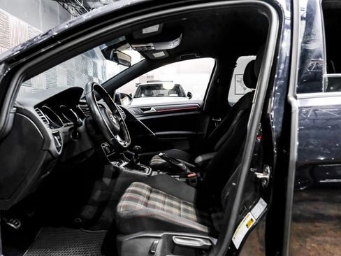 Used 2019 Volkswagen GTI Rabbit Edition FWD image 4