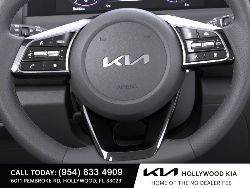 New 2026 Kia Seltos SX AWD/4WD image 22